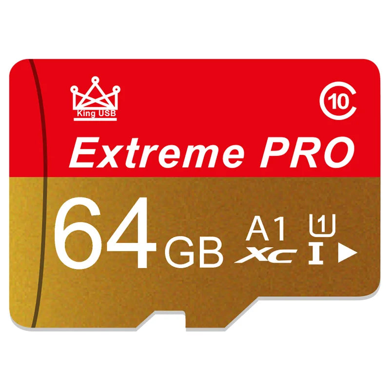 Memory Card 16GB 32GB Mini SD Card 64GB 128GB 256GB MiniSD Max Uitra C10 TF Card Cartao De Memoria for Mobile Phone Monitoring