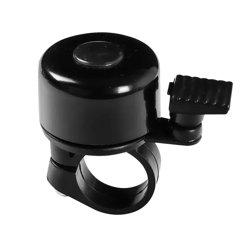 MTB Bicycle Bell Aluminum Alloy Bike Handlebar Bell Ring Mountain Road Cycling Safety Warning Bicycle Horn Cycling Accessories