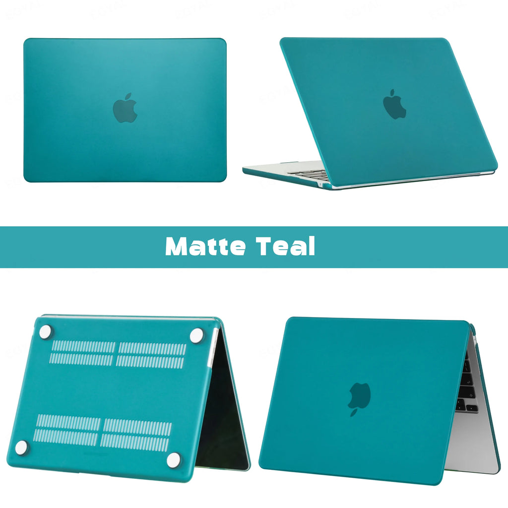 Laptop Case for Macbook Air 13 Case 2026 Neo A18 Pro 16 M3 Funda M1 Pro 13 M5 Air 13.6 15 for Macbook Pro 14 Case M5 M4 2025 M2
