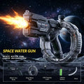 Electric Water Guns For Adults Powerful Squirt Automatic Water Suction Water Blasters Summer Outdoor Beach Toy For Boys Kid Gift