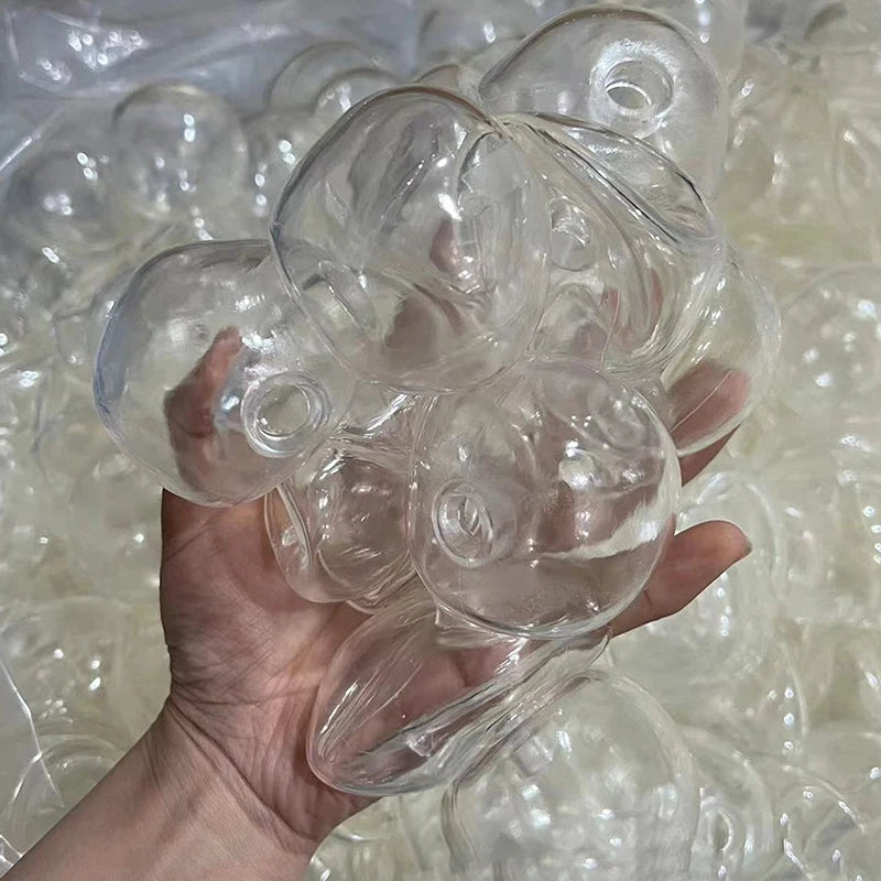 TL TPR Sphere Jewelry TRP Casting Molds Tools 1PC DIY Empty Ball Skin Handmade Ball Decompression Slow Rebound Toy
