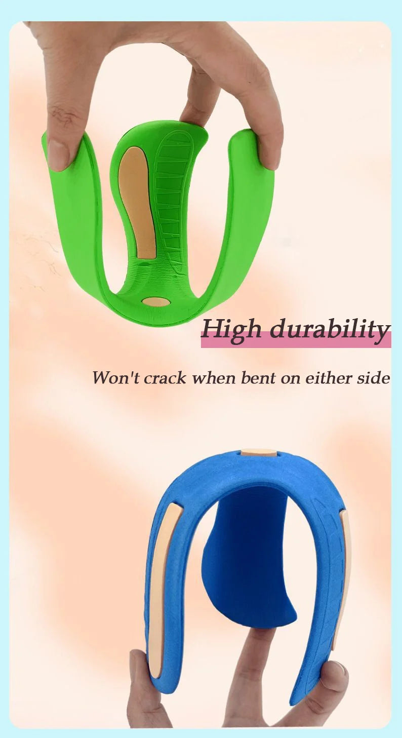 Children Holiday Outdoor Parent-Child Interactive Games Stress Relief Sports Toy Shamrock Boomerang Holiday Gift