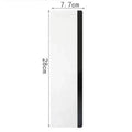 1PCS Left/Right Monitor Memo Board Clip - Streamline Workspace, Enhance Decor with Durable Note Holder for Home & Office