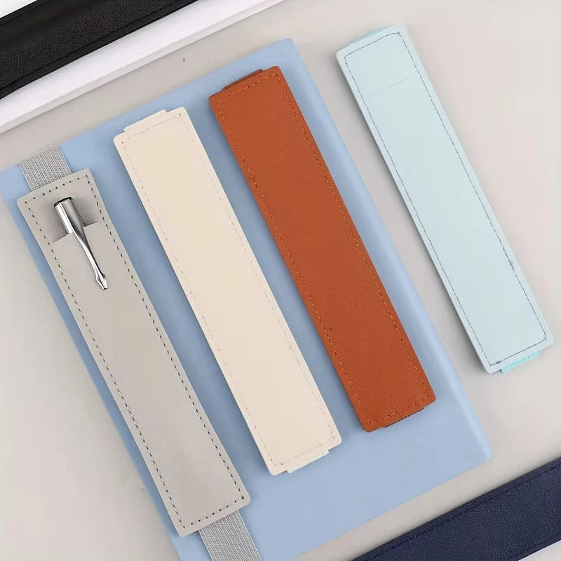 Adjustable Elastic Pencil Case, Can Store Pens, Erasers, Rulers, And Other Small Stationery, Suitable For Students, Office Use.