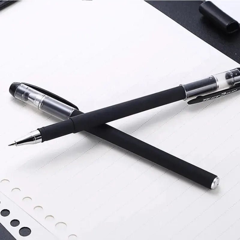 10pcs Gel Pens Set: Perfect for Students Exams Office,Office Accessories,Pens Art Supplies,back To School