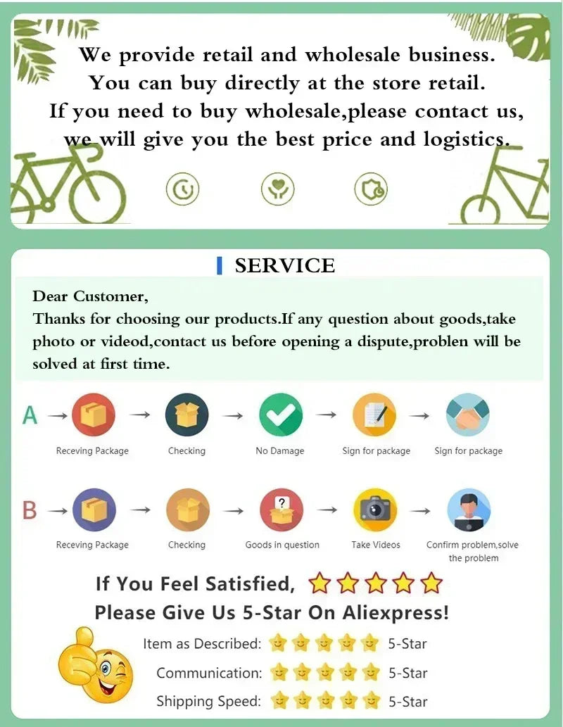 BUCKLOS Bicycle COB Light Set USB Charging High Visibility Taillight 500lm MTB Road Bike Light Lamp Cycling Accessories