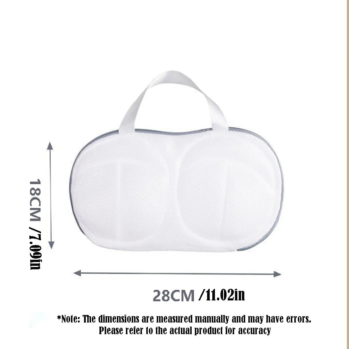 Bra Laundry Bag Underwear Wash Package Brassiere Clean Pouch Anti Deformation Mesh Pocket Special for Washing Machine