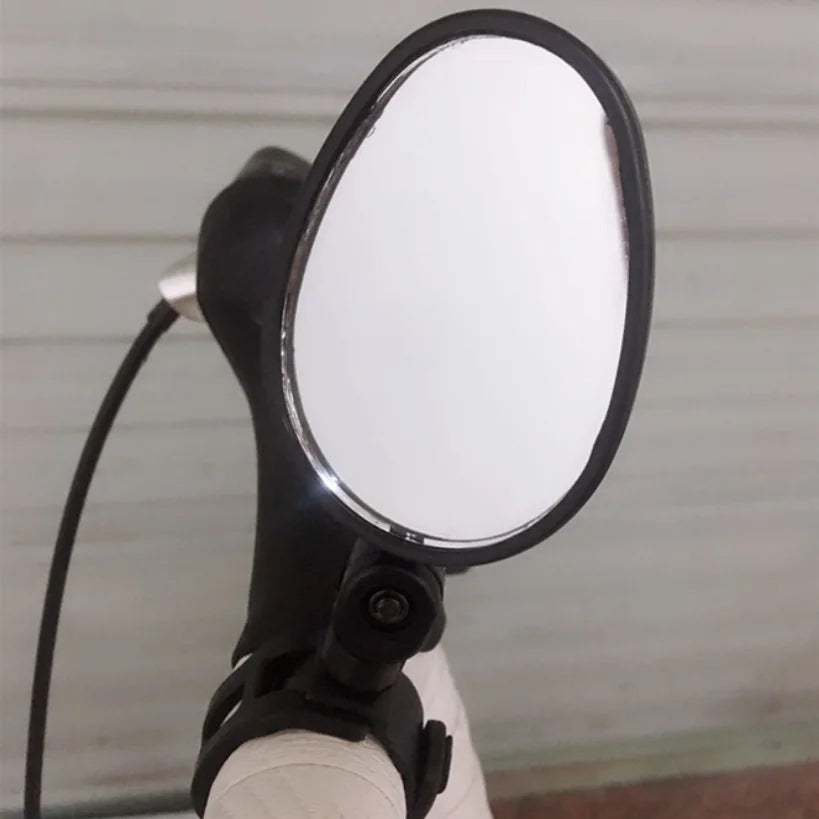 1/2PCS Bicycle Rearview Mirror 360 Degree Adjustable Rotatable Universal Cycling Handlebar Rear View Mirrors for MTB Road Bike