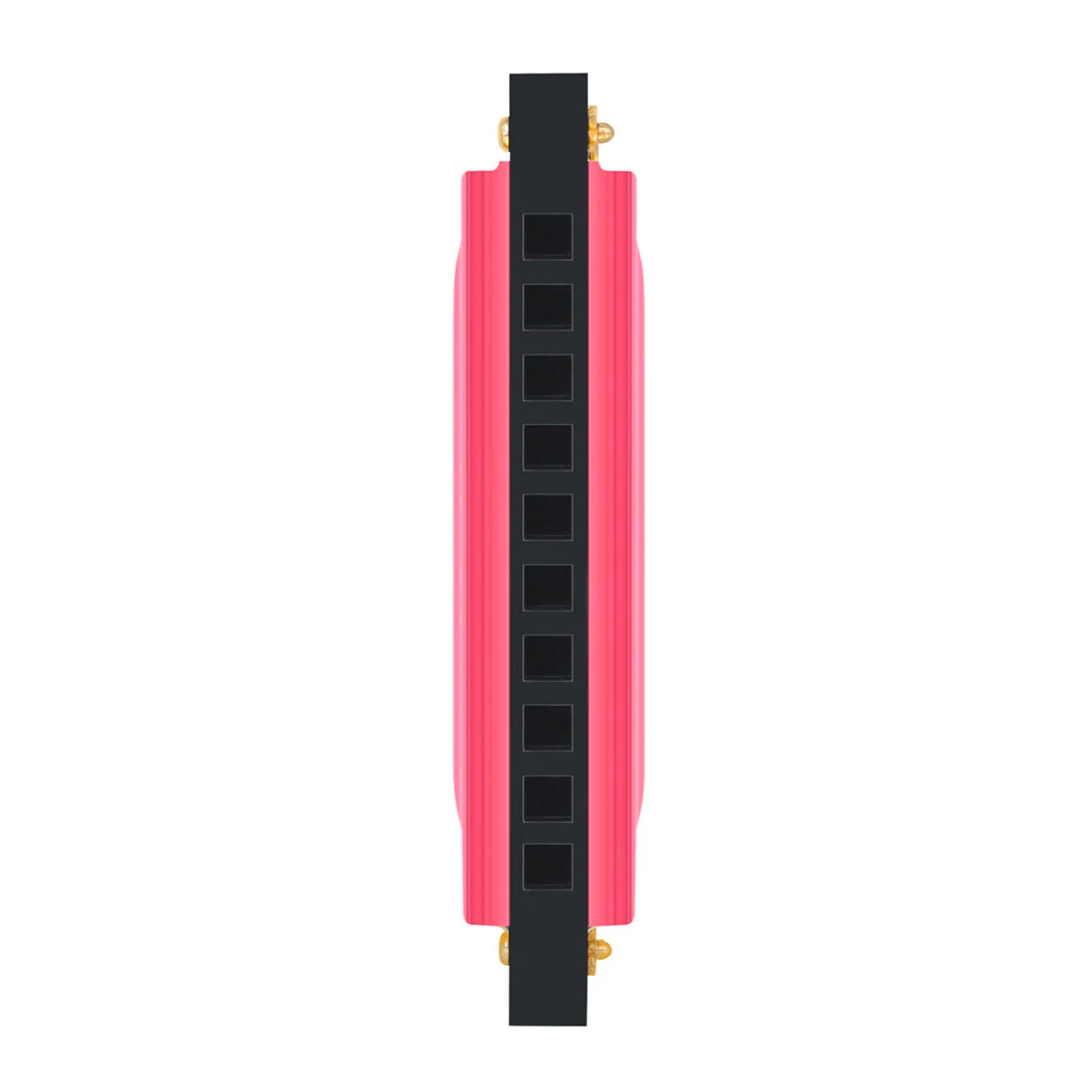 IRIN 10 Holes Harmonica New Style Colorful C Key Harmonica Woodwind Instrument Harmonica for Beginners