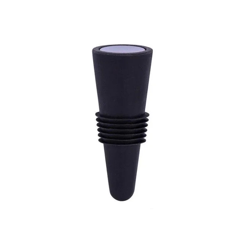1PC Silicone Wine and Beverage Bottle Cap Set Leak Proof Champagne Bottles Sealer Stoppers Wine Cork Saver Stopper Reusable