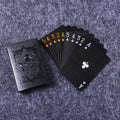 Multiple styles Color Playing Card Game Card Group Waterproof Poker Suit Magic Dmagic Package Board Game Gift Collection
