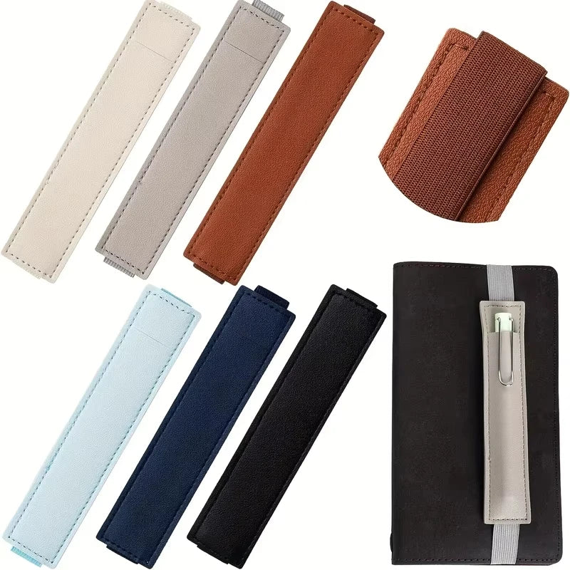 Adjustable Elastic Pencil Case, Can Store Pens, Erasers, Rulers, And Other Small Stationery, Suitable For Students, Office Use.