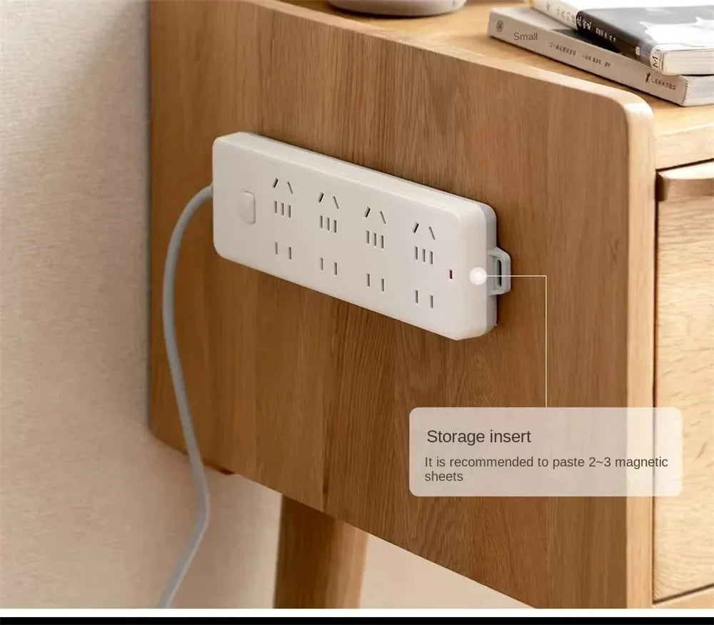 3/6/12PCS TV Remote Holder Magnetic Remote Control Holder Wall Mount Adhesive Remote Control Holder Strong Hold For Home Office