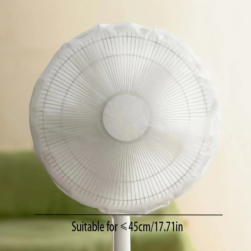 Household Vertical Floor Fan universal Dust Cover, Waterproof Which Can Fully Cover the Electric Fan to Protect It from Dust.