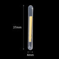 BRAVMACK 50/100pcs Outdoor Fishing Fluorescent Rod Firefly Fluorescent Rod Light Fishing Floating Rod Light Dark Luminous Rod