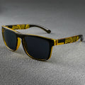 Fishing Glasses Fishing Polarized Square Sunglasses Sports Driving Fishing Shades Outdoor Eyewear for Cycling Travel Daily Wear