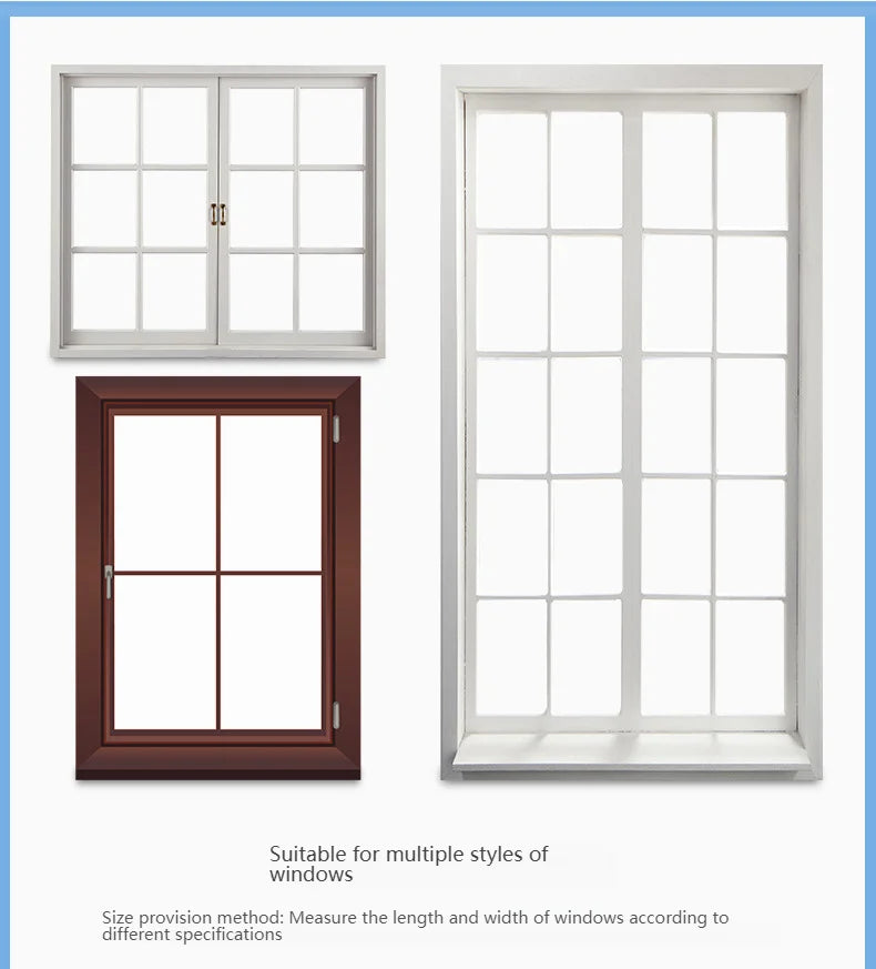 Self-Adhesive Invisible Mosquito Net: Breathable And Insect-Proof, DIY Easy Home Protection Window Screen