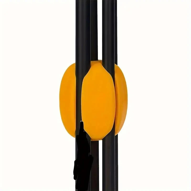 Rod Ball Retaining Clip Rod Holder Protector Storage Device Fishing Equipment  Fishing Tools