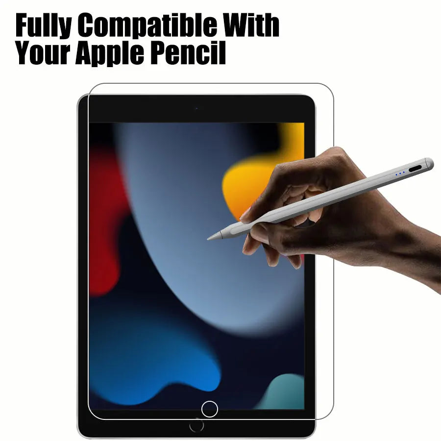 Tempered Glass Screen Protector For iPad 10.2 9.7 10. 5 10.9 Pro 11 New iPad 10 9 8 7 6 5 Air 4 3 2 Mini 2020 2021 2022