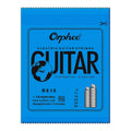Orphee 1/5/10 Pcs Electric Guitar Strings Set RX Series Hexagonal Carbon Steel 6 String for Electric Guitar Accessories&Parts