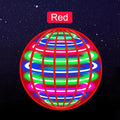 1A-Flying Ball, Automatic Spinning Ball LED Dazzling Lights, Floating Magic, Fan UFO Flying Machine, Toy Gift, Game, Sports Ball