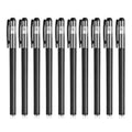 10pcs Gel Pens Set: Perfect for Students Exams Office,Office Accessories,Pens Art Supplies,back To School