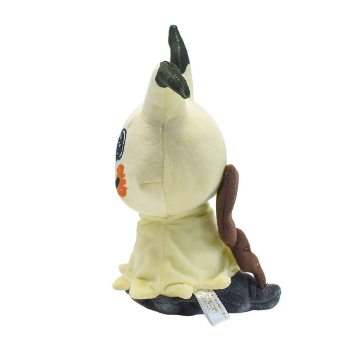 25cm Mimikyu Plush Toys Collectible Soft PlushiesStuffed Animal Cute Cartoon Character Dolls All Star Collection Gifts