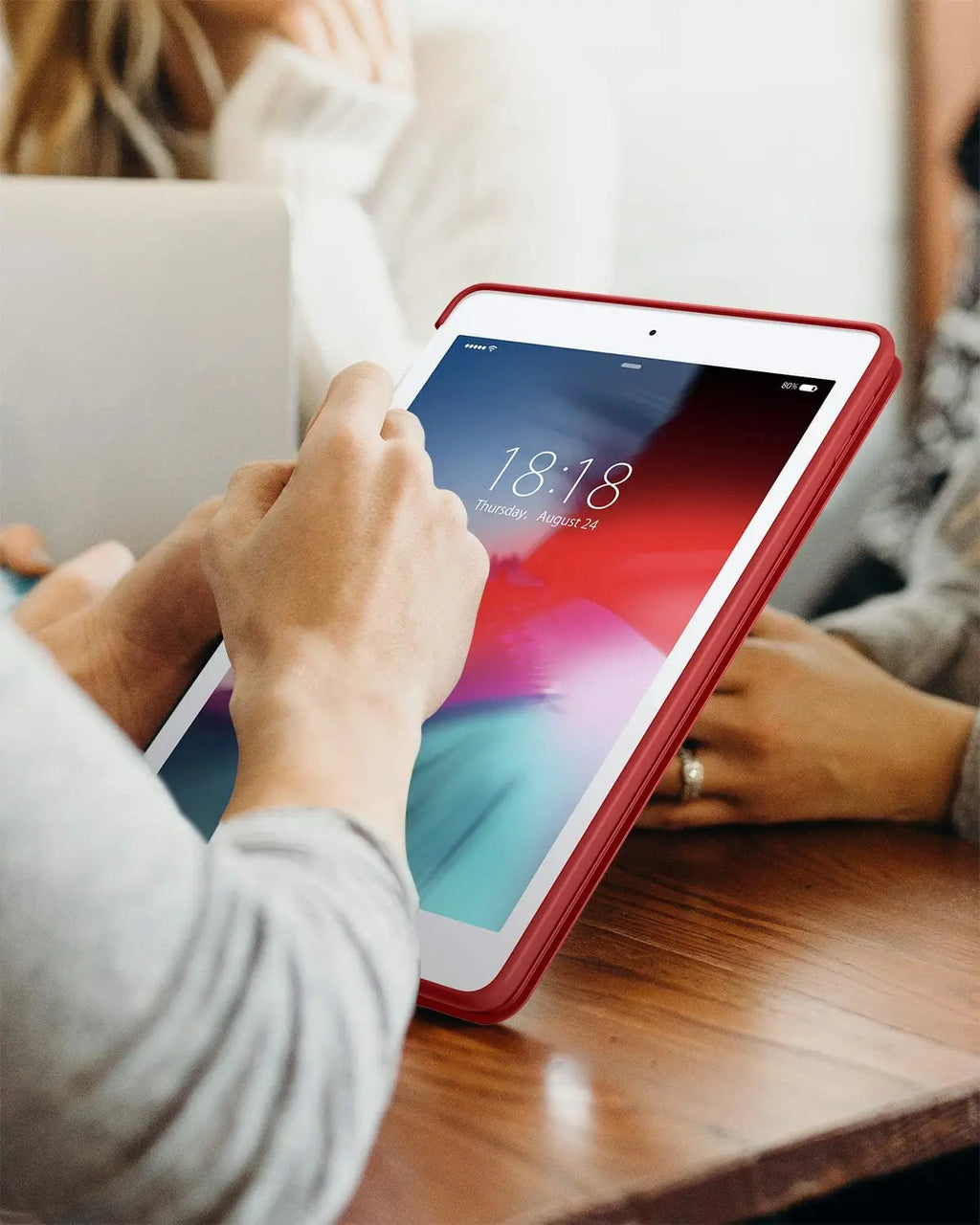 For iPad A16 A19 12th 11th 6th 5th Gen 9.7 Inch Air 1 2 Case for iPad Pro 9.7 2016 Air 5 4 11 10th 10.9 Mini 1 2 3 4 5 6 7 Case