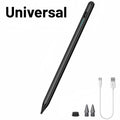Palm Rejection Stylus Pen with Power Display for Apple iPad - Compatible with iPad 2018-2022 iPad Pro Air Mini