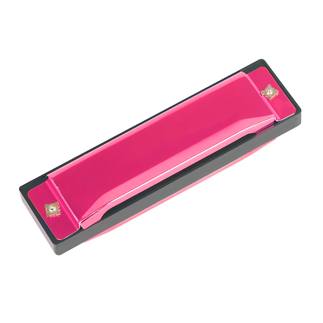 IRIN 10 Holes Harmonica New Style Colorful C Key Harmonica Woodwind Instrument Harmonica for Beginners