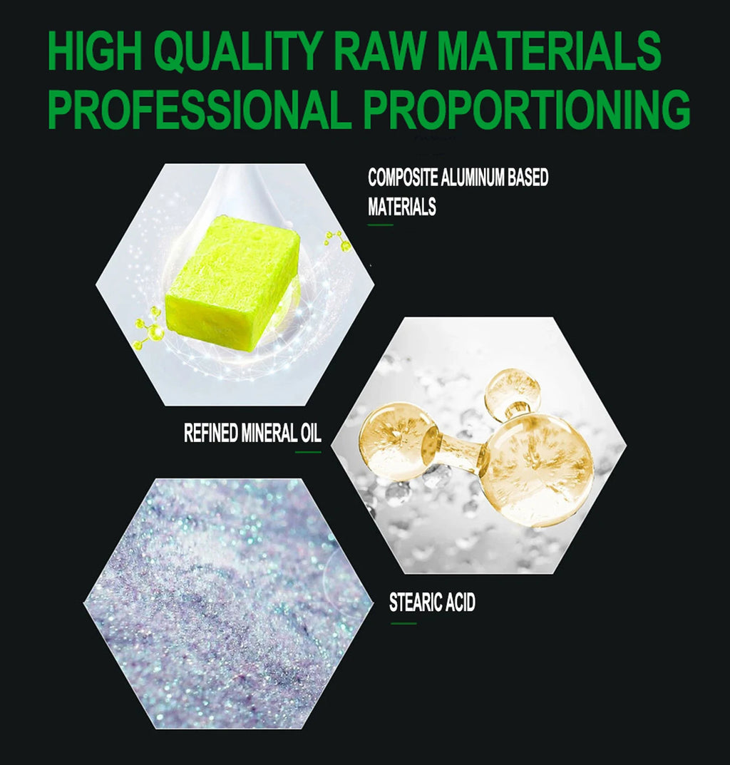 50g Bicycle Lubricating Oil Effect Bearing Grease Hub Lubricants Lipid Elements for Mountain Road Bikes