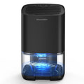 1pc 1000ml Portable Dehumidifier for Home Office and RV Eliminate Damp Mold and Moisture Easy to Use and Energy Efficient