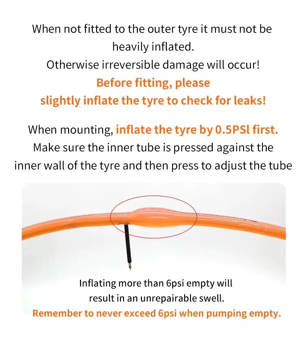 NPY 1Pcs Ultralight 28g Bike TPU Inner Tube 700X18 25 28 32 Road Bicycle TPU Material Tire 45mm/65mm/85mm Length French Valve