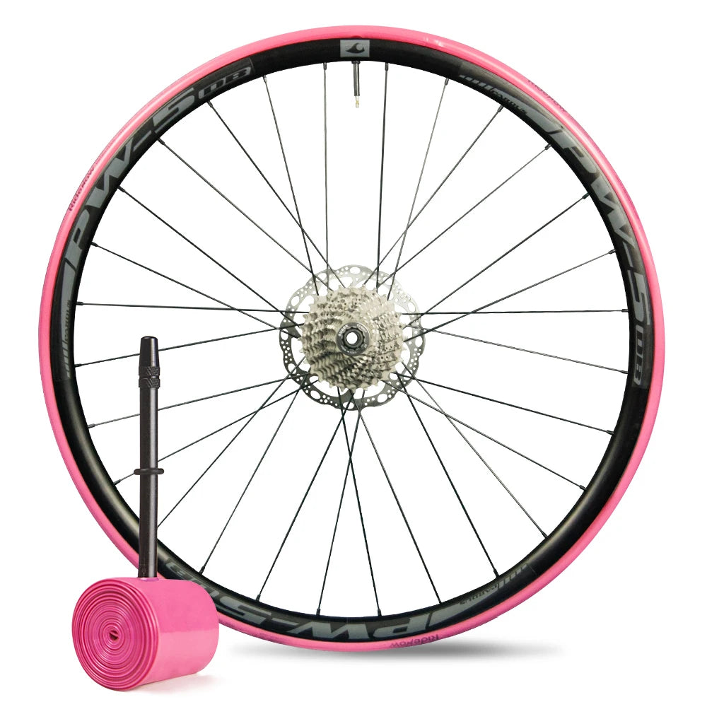 TPU Bike Inner Tube 700C 700x18 23 25 28 32 35 37 40 47C Road Bicycle Tire MTB Bike Camera 29x1.5 1.75 1.9 pneu aro