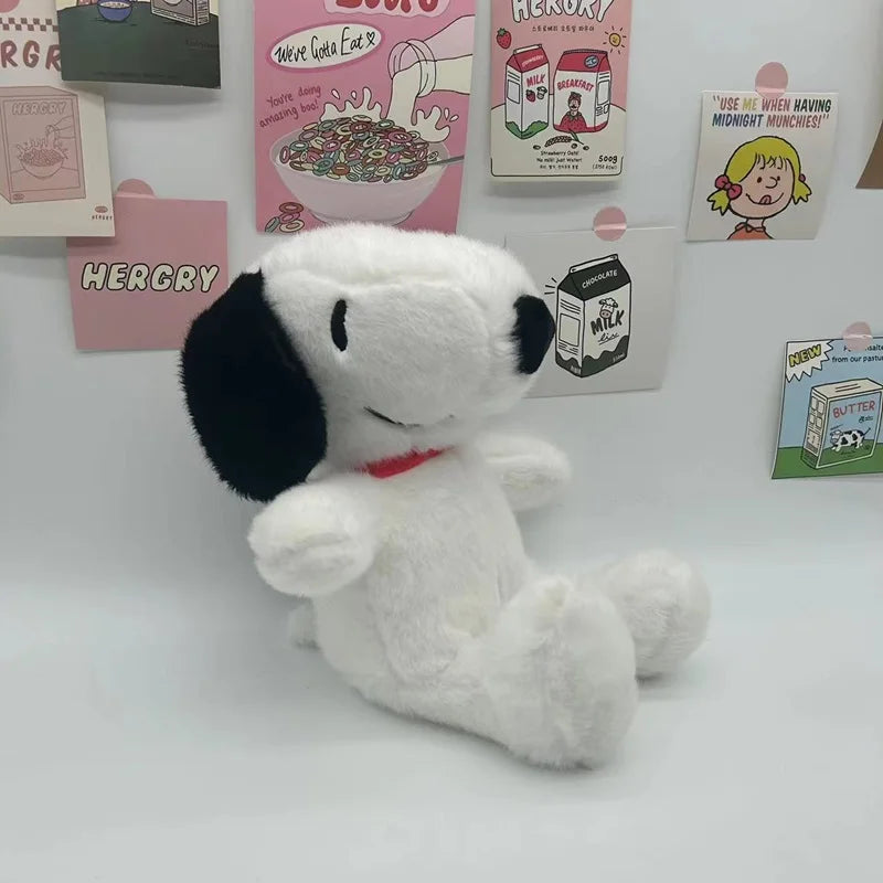 30cm Cartoon Cute Plush Toy Pillow Sofa Back Plush Doll Gifts For Children