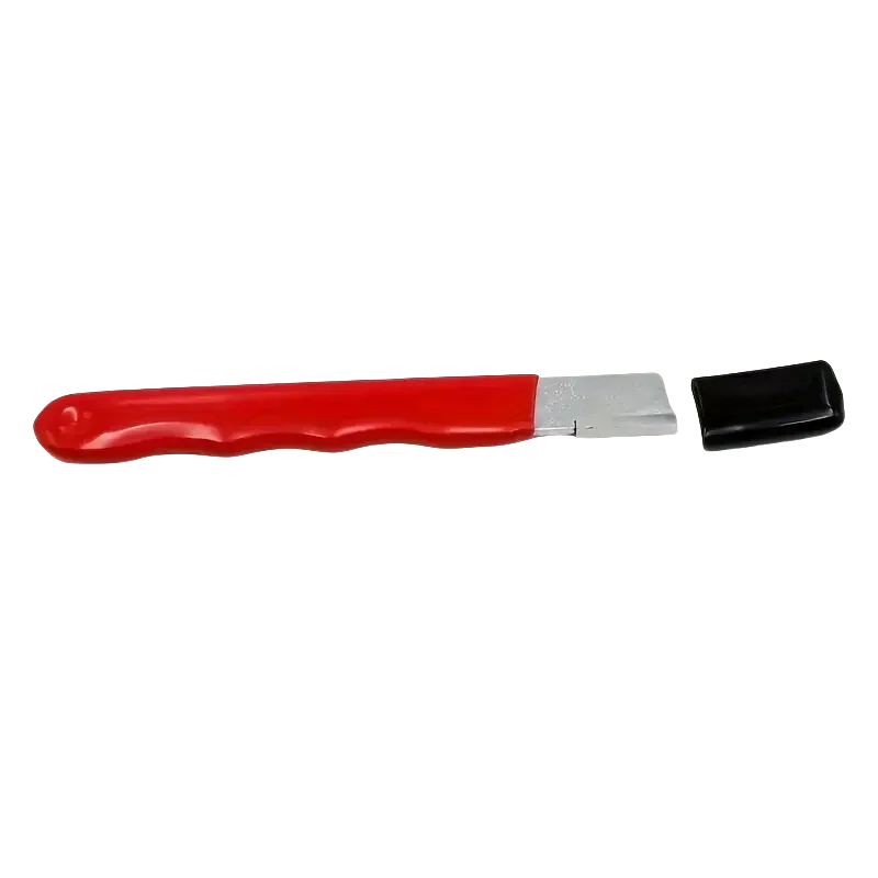 “Precision Edge” Professional Kitchen Knife Sharpener - Tungsten and Diamond Ceramic Whetstone for All Blades, Including Garden Scissors