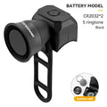 5 Mode Bicycle Electric Horn MTB Super Loud 120db Bell Bike Electronic Horn Scooter Personalized bell Riding Accessories