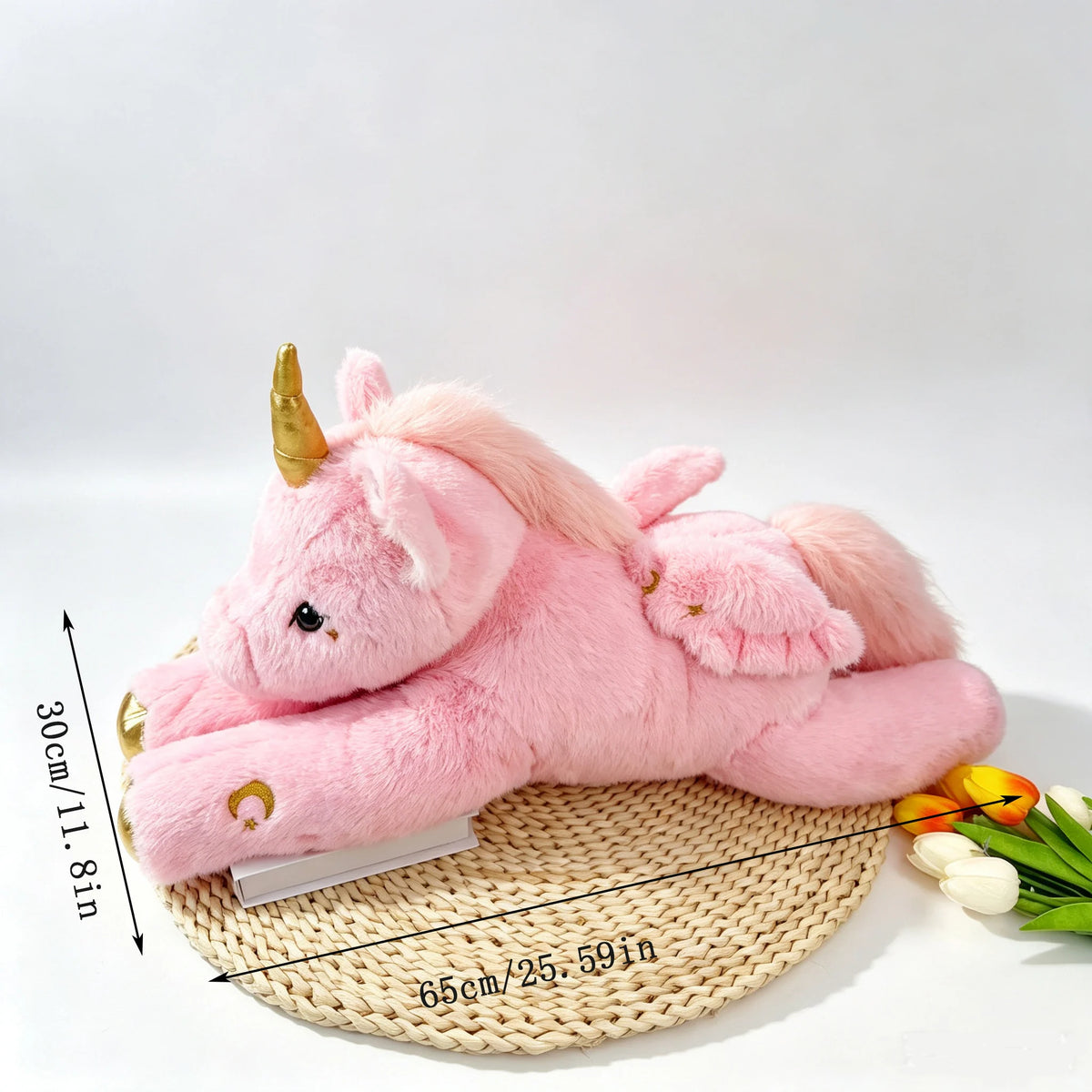 50/60/65cm Long Arm Stuffed Animal Arm Weighted Soft Plush Pillow Raccoon Koala Bear Sloth  Dinosaur Gift for Boys and Girls