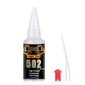 502 Super Glue Quick-drying Strong Cyanoacrylate Glue Is Used for DIY Handicraft Repair of Metal, Wood, Plastic and Ceramics.20g