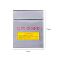 Lipo Guard Safety Bag Fireproof Explosion-Proof Portable Lipo Safety Bag for RC FPV Racing Drone Car Battery Safe