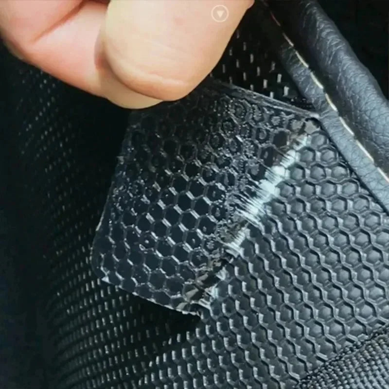 Self Adhesive Fastener Tape Extra Strong Carpet Fixing Sticker Double Side Hook-and-loop Fastener Auto Adhesive Tape Fixe