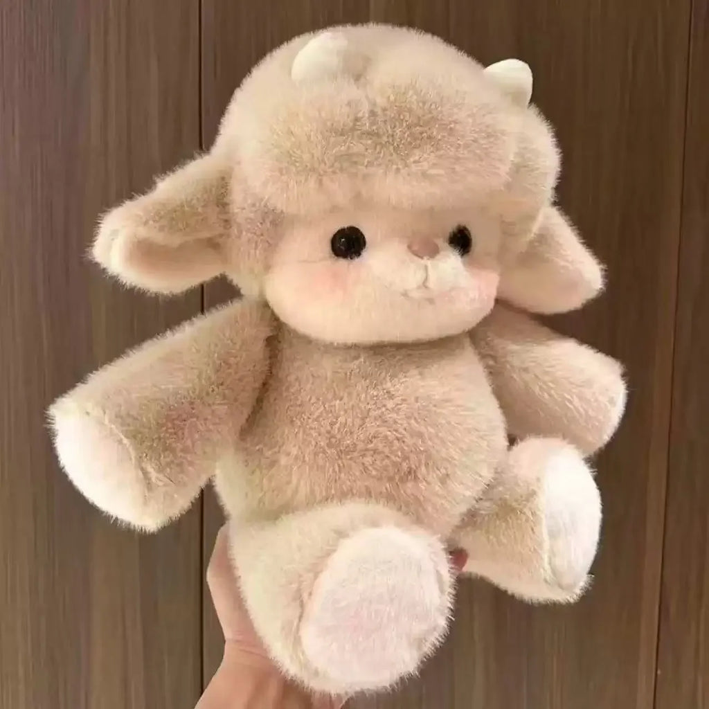 Creative Gift Soft Pig Stuffed Animal Plush Pillow Emotional Support Cute Stuffed Animals Plush 17.7inch Stuffed Toys