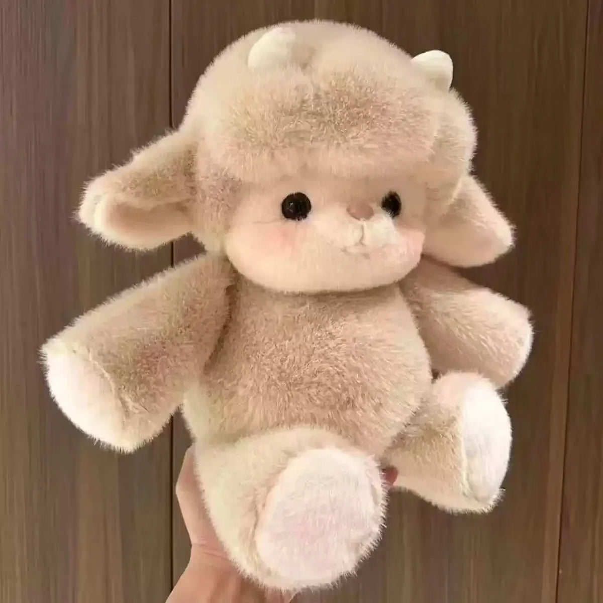 Creative Gift Soft Pig Stuffed Animal Plush Pillow Emotional Support Cute Stuffed Animals Plush 17.7inch Stuffed Toys