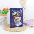 100000 Whys: Building The Ultimate Brain for Kids English Version Fun Science Cartoon Book Children's Early Education STEM Learn