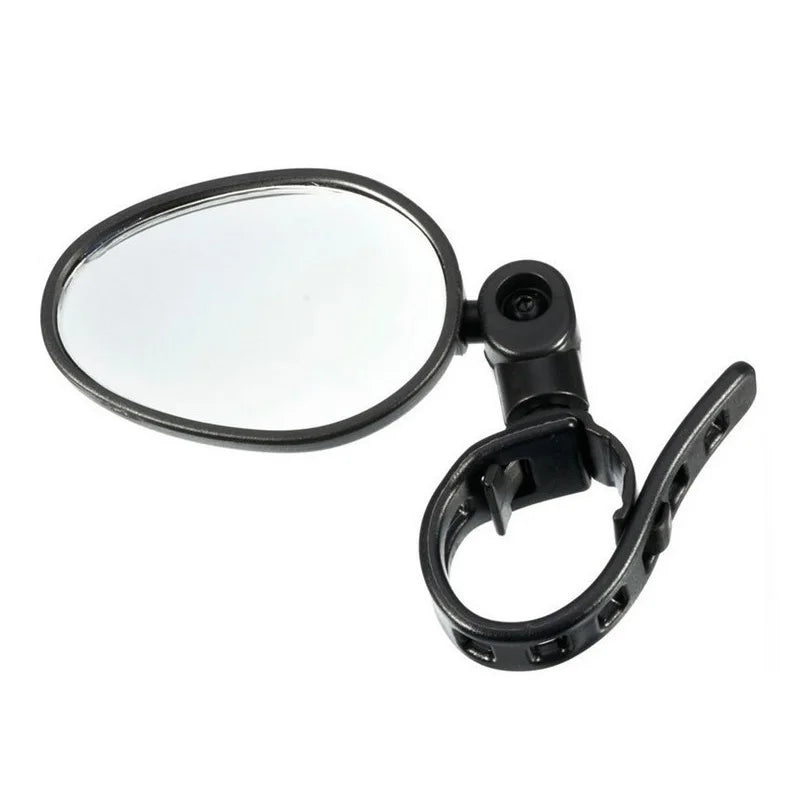 1/2PCS Bicycle Rearview Mirror 360 Degree Adjustable Rotatable Universal Cycling Handlebar Rear View Mirrors for MTB Road Bike