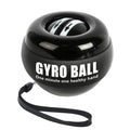 1PCS Auto-Start Gyro Ball Wrist And Forearm Exerciser Hand Arm Finger Grip Strengthener for Muscle Training Fitness Tool