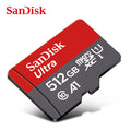 Memory Card 64GB 128GB 256GB 100MB/S Micro SD Card UHS-1 Class10 TF 32GB Flash Memory Card Storage mini Memory Card