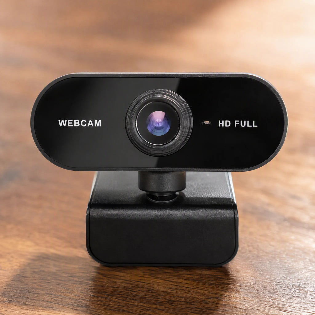 Camera 1080P HD Computer HD USB Camera Built In Microphone USB Network Camera Web Camera For Work With Microphone Tripod