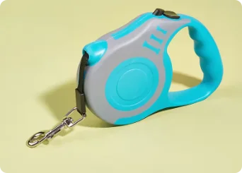 Automatic Retractable Pet Leash, Durable Anti‑Tangle Walking Strap, Portable Outdoor Dog Cat Walking Rope