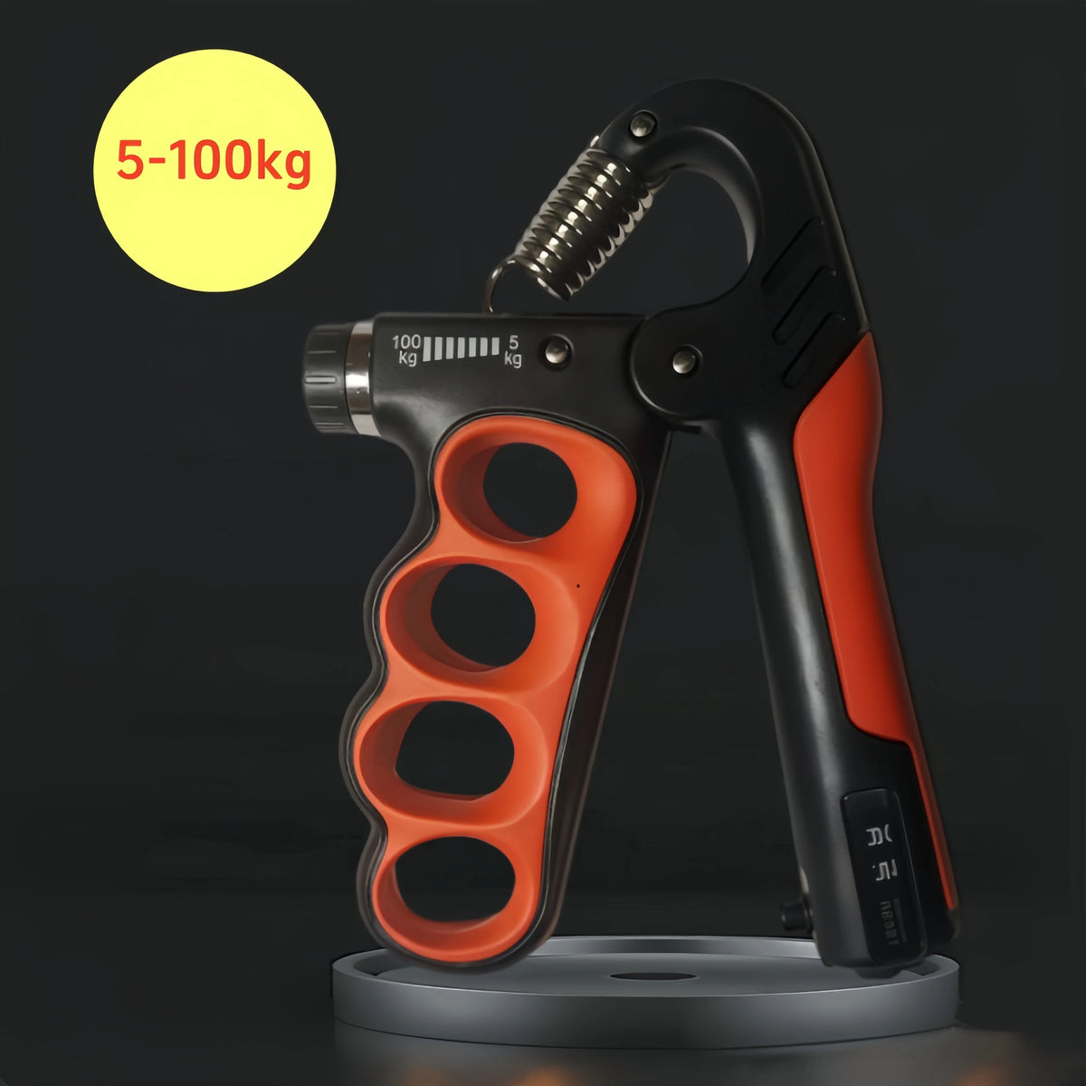Adjustable Mechanical Counting Grip, Hand Training, Hand Recovery, Hand Strengthening